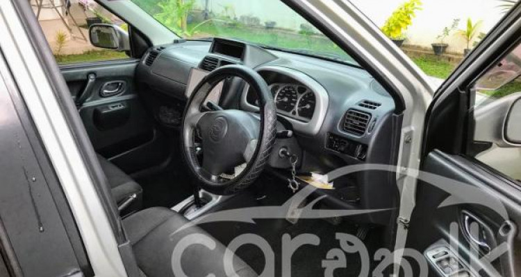 CHEVROLET CRUZE 2003