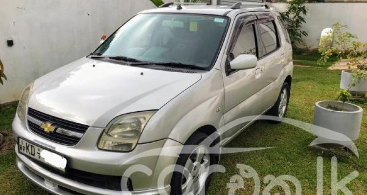 CHEVROLET CRUZE 2003