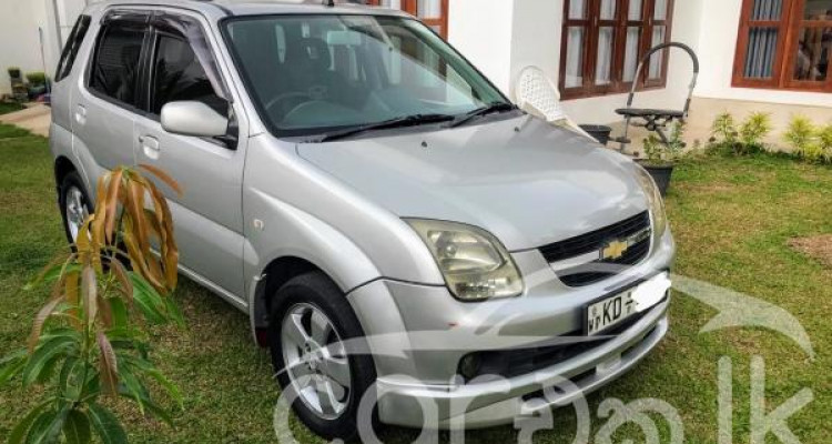 CHEVROLET CRUZE 2003
