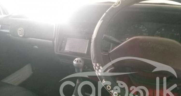 TOYOTA HIACE 1991