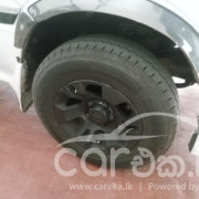 TOYOTA HIACE 1991