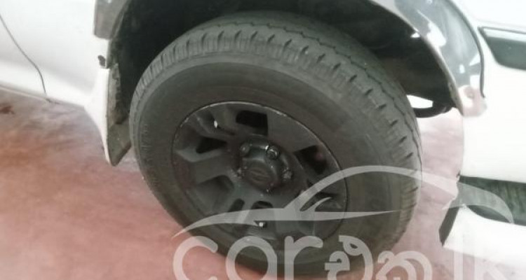 TOYOTA HIACE 1991