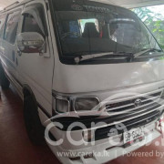 TOYOTA HIACE 1991