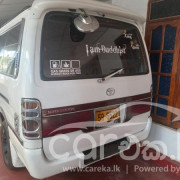 TOYOTA HIACE 1991