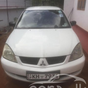 MITSUBISHI LANCER 2008
