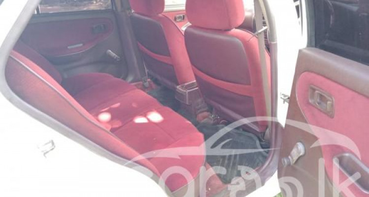 NISSAN SUNNY SB13 1990