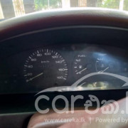 NISSAN SUNNY SB13 1990