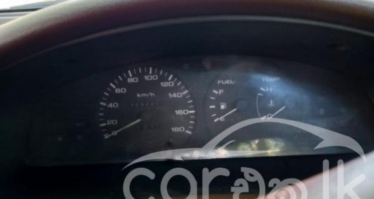 NISSAN SUNNY SB13 1990