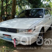 NISSAN SUNNY SB13 1990