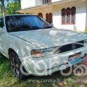 NISSAN SUNNY SB13 1990