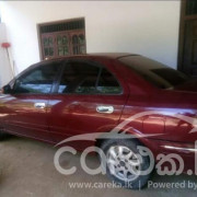 NISSAN SUNNY 2001