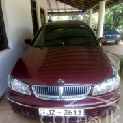 NISSAN SUNNY 2001