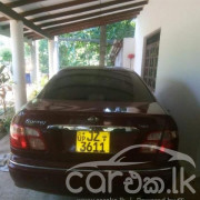 NISSAN SUNNY 2001