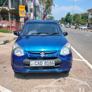 SUZUKI ALTO LXI 800 2015