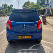 SUZUKI ALTO LXI 800 2015