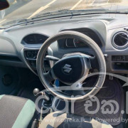 SUZUKI ALTO LXI 800 2015