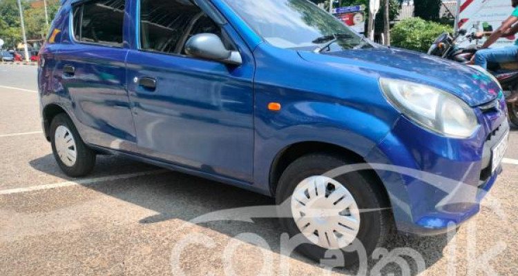 SUZUKI ALTO LXI 800 2015