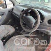 DAEWOO MATIZ 2000