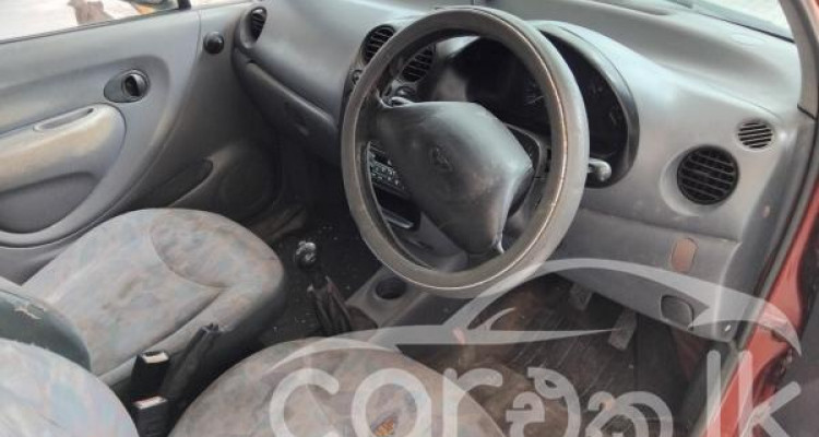 DAEWOO MATIZ 2000