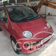 DAEWOO MATIZ 2000