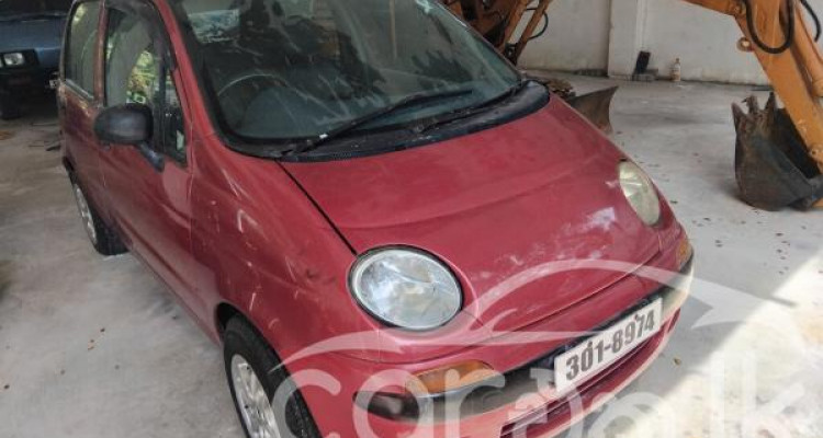 DAEWOO MATIZ 2000