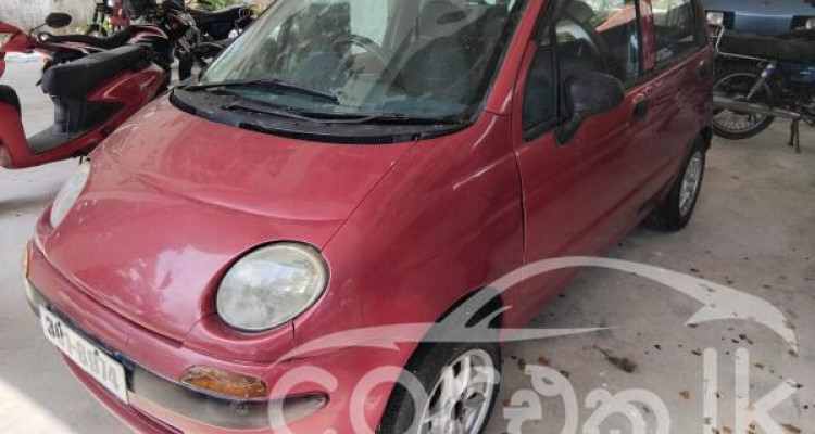 DAEWOO MATIZ 2000
