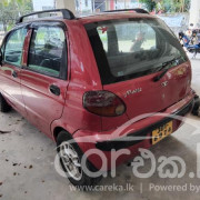 DAEWOO MATIZ 2000
