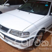 NISSAN SUNNY 2001
