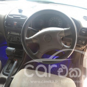 NISSAN SUNNY 2001