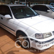 NISSAN SUNNY 2001