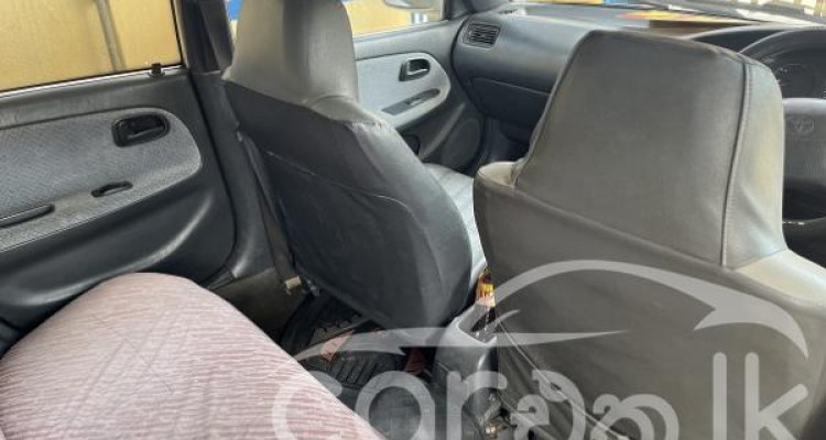 TOYOTA COROLLA 1996