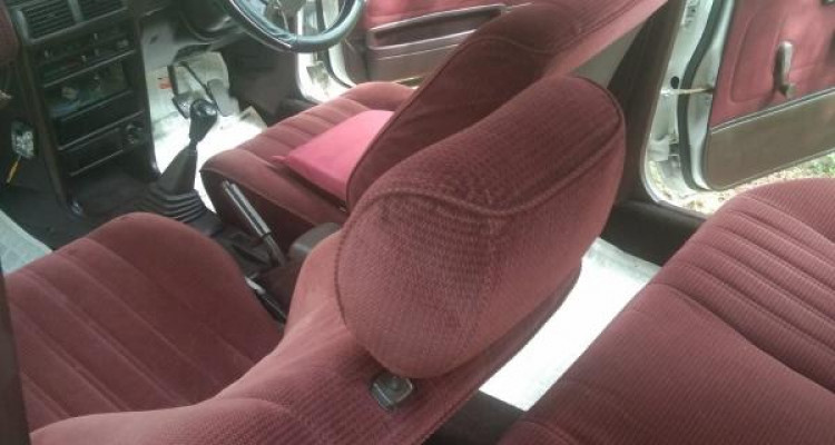 TOYOTA COROLLA EE90 1991