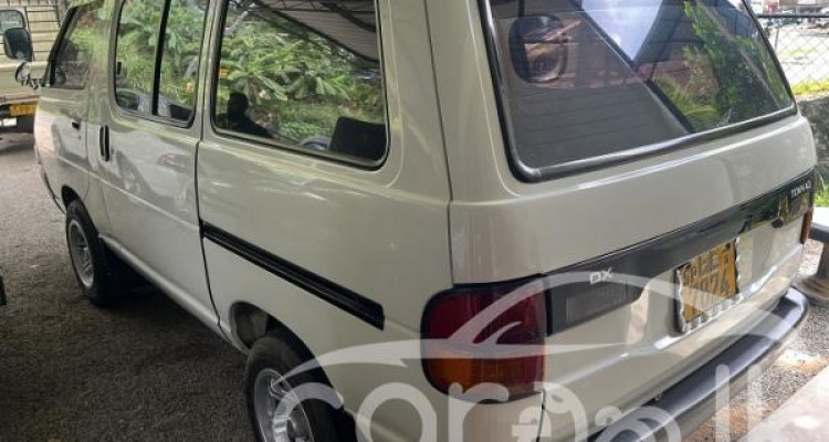 TOYOTA TOWNACE CR27 1996