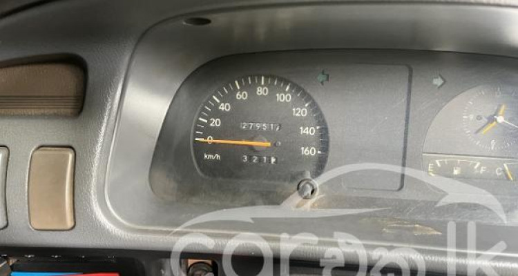 TOYOTA TOWNACE CR27 1996