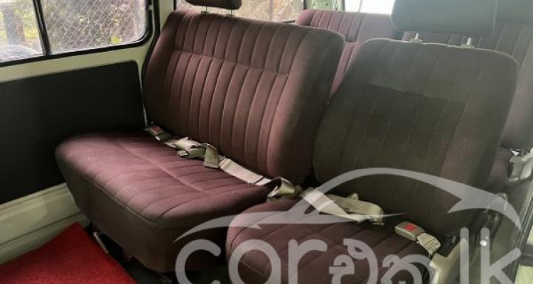 TOYOTA TOWNACE CR27 1996