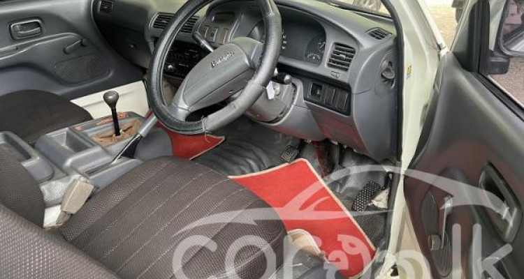 TOYOTA TOWNACE CR27 1996