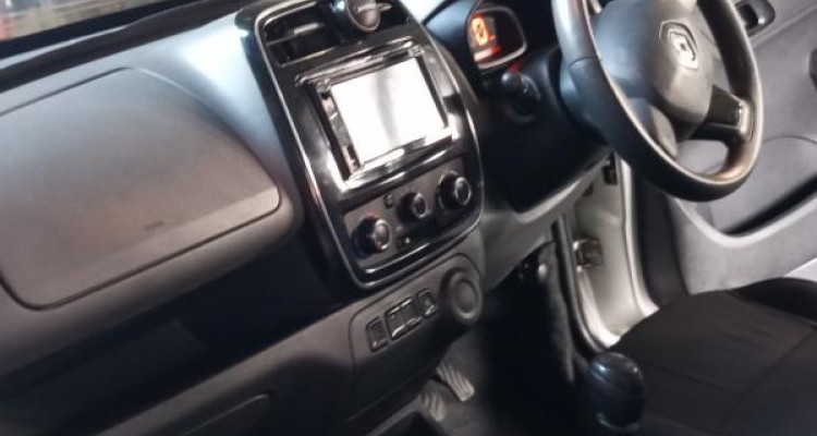 RENAULT KWID RXT 2016