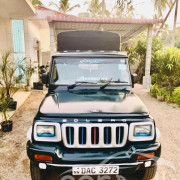 MAHINDRA BMT 2015