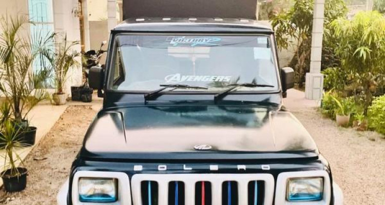 MAHINDRA BMT 2015