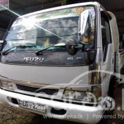 ISUZU NKR 2003