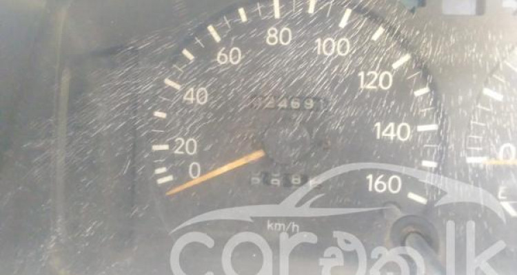 TOYOTA HIACE 1996