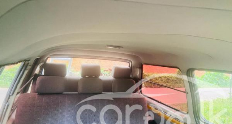 TOYOTA TOWNACE CR27 1989