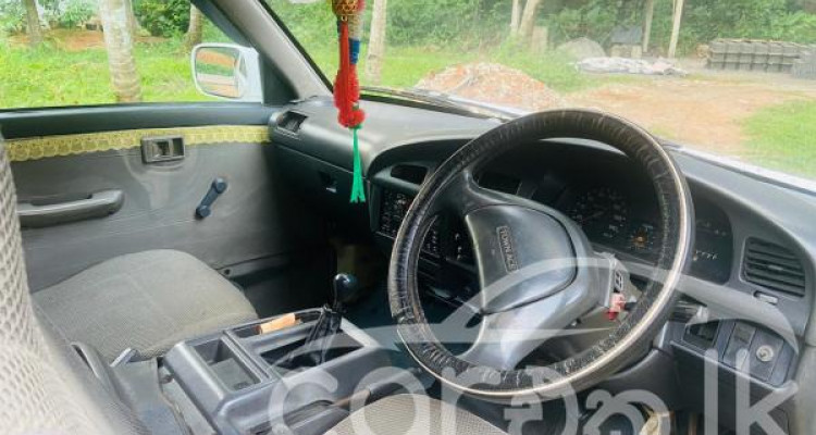 TOYOTA TOWNACE CR27 1989