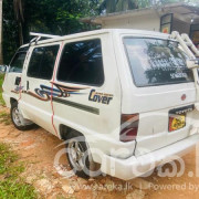 TOYOTA TOWNACE CR27 1989