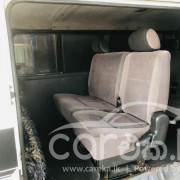 NISSAN VANETTE 2002