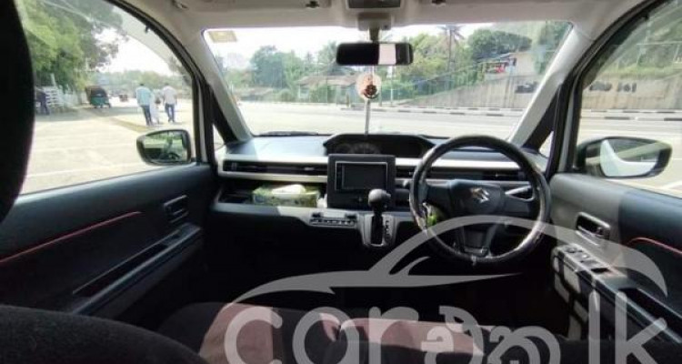 SUZUKI WAGON R 2017