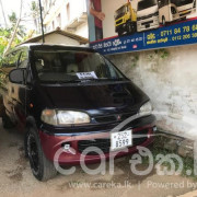 MITSUBISHI DELICA 1994