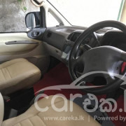 MITSUBISHI DELICA 1994