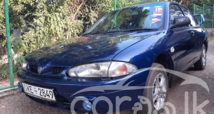 PROTON WIRA 2017