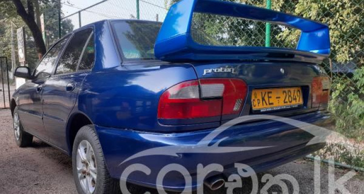 PROTON WIRA 2017
